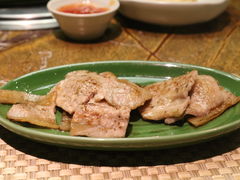 五花肉-山港凯悦酒店·BEBA海滩烧烤餐厅酒吧