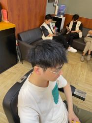 -CUTMAN男士理发