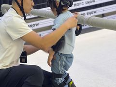 -Hopo Snow 城市滑雪空间(来福士广场购物中心店)