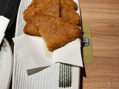 炸火腿片-日葵 大阪烧ひまり(仙霞路店)