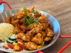 -韩流热风(桥东街店)