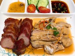 -金翠河烧鹅粤式茶餐厅(龙湖三千集天街店)