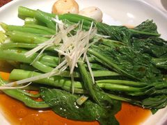 -绿茶餐厅(华联万柳店)