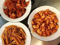 -马路牙子地桌烤肉(工体店)