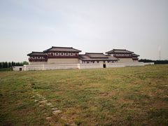 -汉景帝阳陵博物院