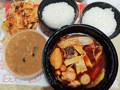 -海底捞火锅(璞丽中心店)