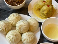 猪肉大葱馅-天兴居(鲜鱼口街店)