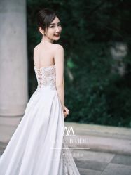 -MANLI BRIDAL婚纱