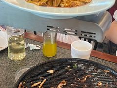 -揽月斋炙子烤肉·清真(安定门·五道营店)