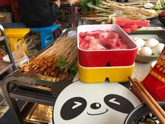 -钢管厂歆瑞源油卤串串香(春熙路太古里店)