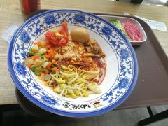 -陕味食族油泼面(工商大学店)