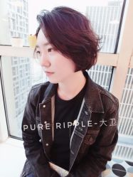 -净漪造型 PURE RIPPLE