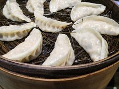 -松针蔡记蒸饺(花园路店)