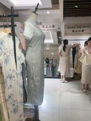 -挽苏旗袍(拙政园店)
