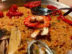 -BROWNSTONE布朗石西班牙餐厅(富城店)