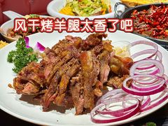 -依呀呀ktv烧烤小串(中山西路店)