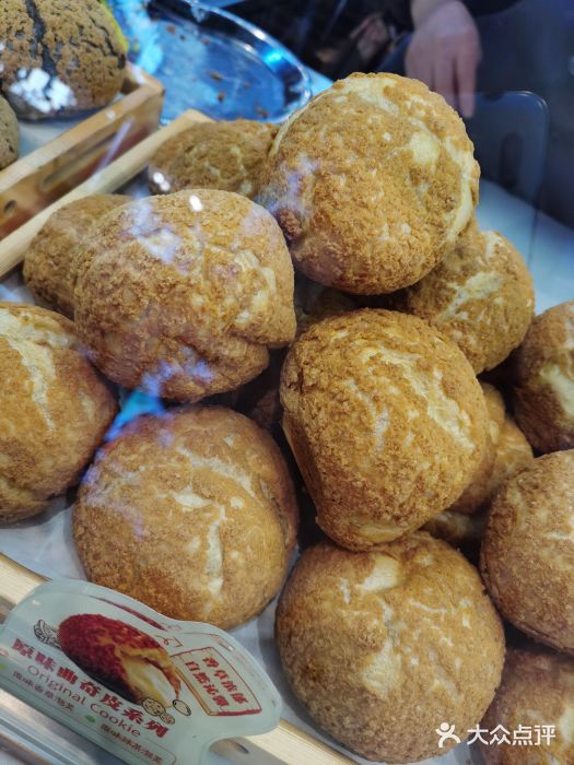 西树泡芙(之心城购物中心店)图片