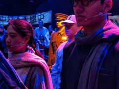 -《12·12》西安事变大型实景演出