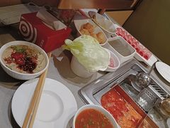 -海底捞火锅(欣大百货店)