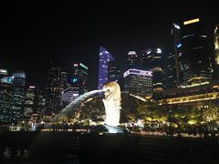 -鱼尾狮公园