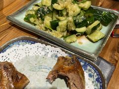 -正通记·哈尔滨烧烤·炭烤鸽子(七宝万科国际店)