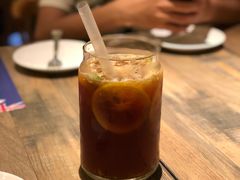 手擂柠檬茶-卡朋西餐(扬名广场店)
