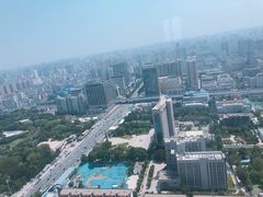 -万达文华酒店·48F云端窗景美食汇自助餐厅