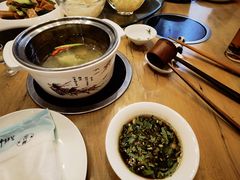 -竹鲜笙全竹宴(国色天香店)