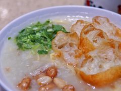 荔湾艇仔粥-点都德(春熙路群光广场店)