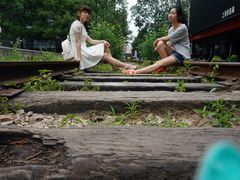 -江墅铁路遗址公园