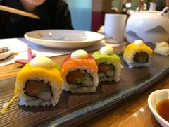 彩虹卷-鹤菊怀石料理(江北店)