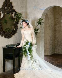 -薇薇新娘婚纱摄影连锁品牌(瘦西湖店)