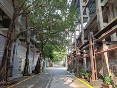 -广州市紫泥堂文化创意园景区