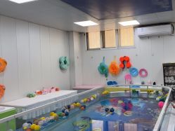 -唯丽莎婴儿游泳小儿推拿馆(清凉门大街店)