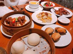 -杭州JW万豪酒店-万豪中餐厅