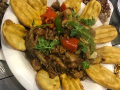 -宗泉烤全羊·烤羊腿·家常菜(解放东路店)