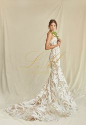 -Lisamoon礼慕纱婚纱礼服高级定制