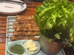 -今邕烧烤(西大店)