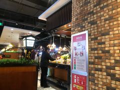 -九寸花汀海鲜烤肉自助(中东迪克店)