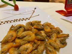 油爆河虾-老正兴菜馆(福州路店)