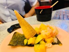 -争鲜回转寿司(金桥家乐福店)