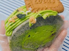 -福气鲜活面包·生日蛋糕