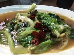 炝炒生菜-小乐惠(西溪路店)