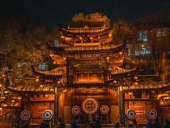 -芙蓉镇景区