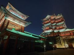 -寻梦滕王阁实景演出