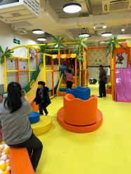 -MAGE麦其天地儿童乐园(滨江百联店)