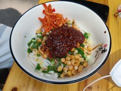 拌粉-老长沙原汁原味粉馆(韭菜园店)