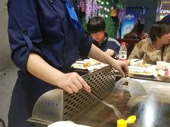 -法式利昂铁板烧主题餐厅(唐山爱琴海店)