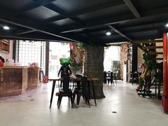 大堂-靓蛙馆
