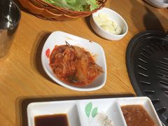 -缸桶屋韩国料理·全程帮烤(泰禾店)